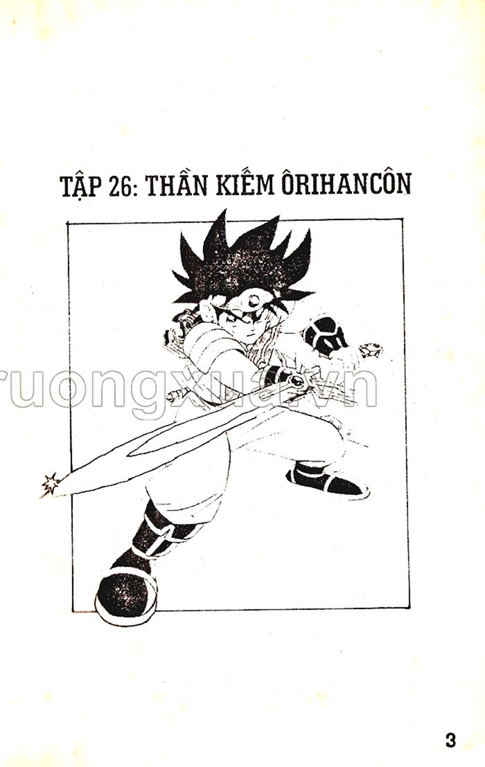 Dragon Quest 1 - Chương 26
