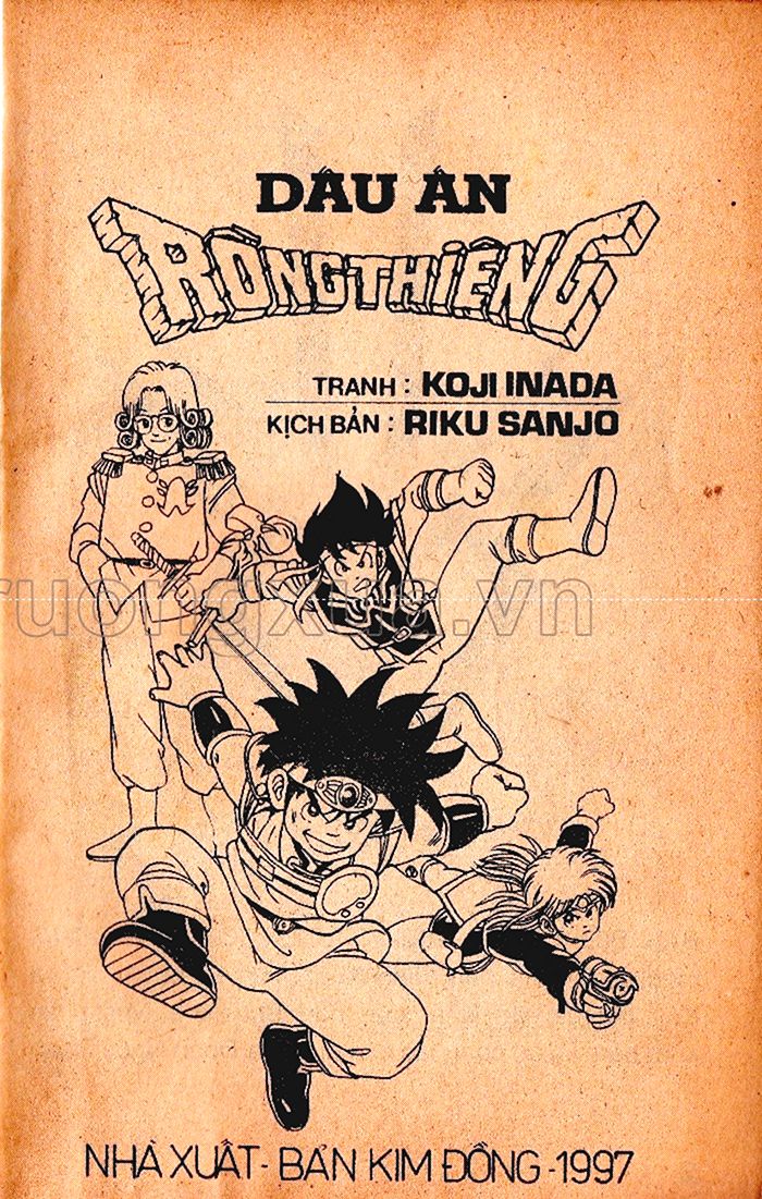 Dragon Quest 1 - Chương 28