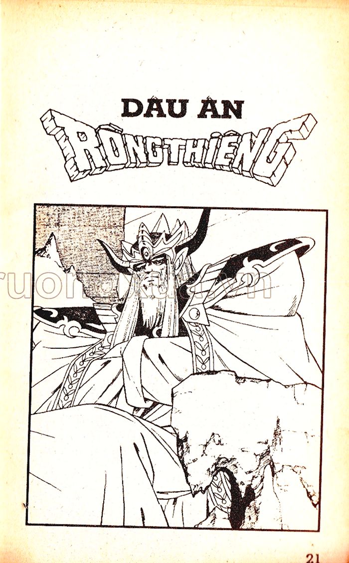 Dragon Quest 1 - Chương 28