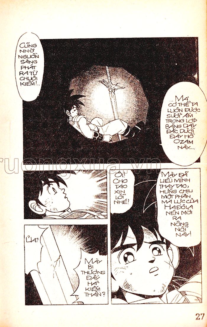 Dragon Quest 1 - Chương 28