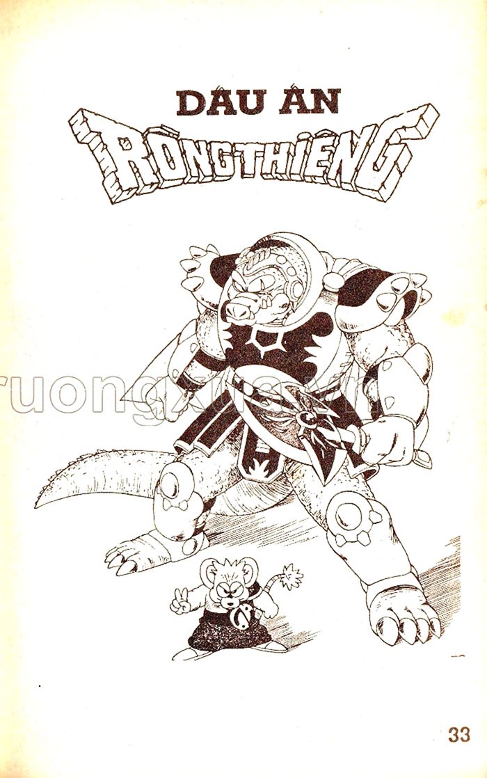 Dragon Quest 1 - Chương 28