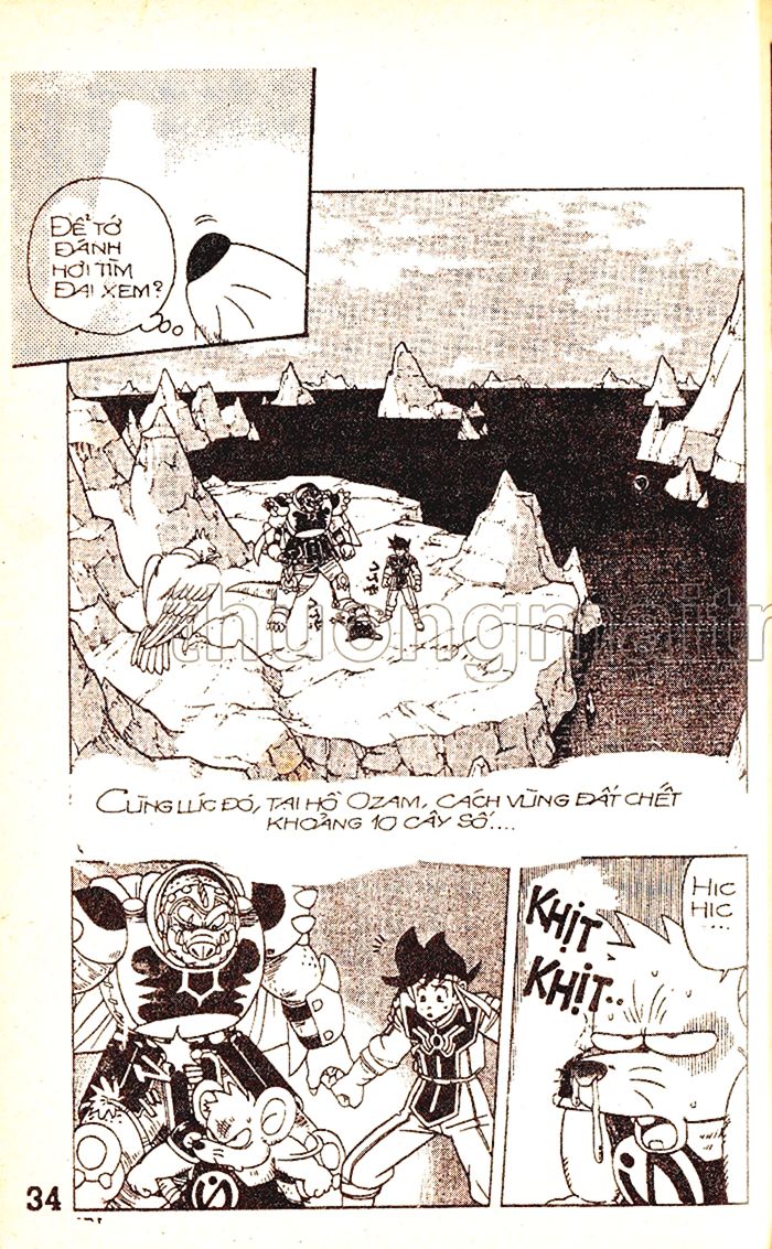 Dragon Quest 1 - Chương 28