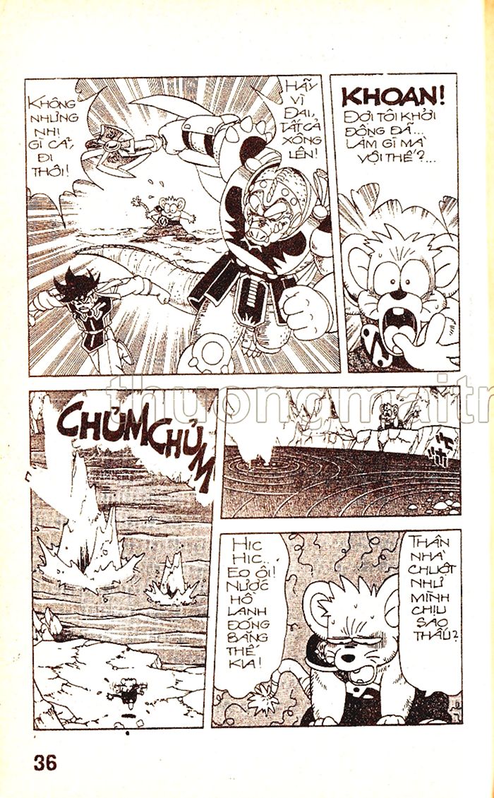 Dragon Quest 1 - Chương 28