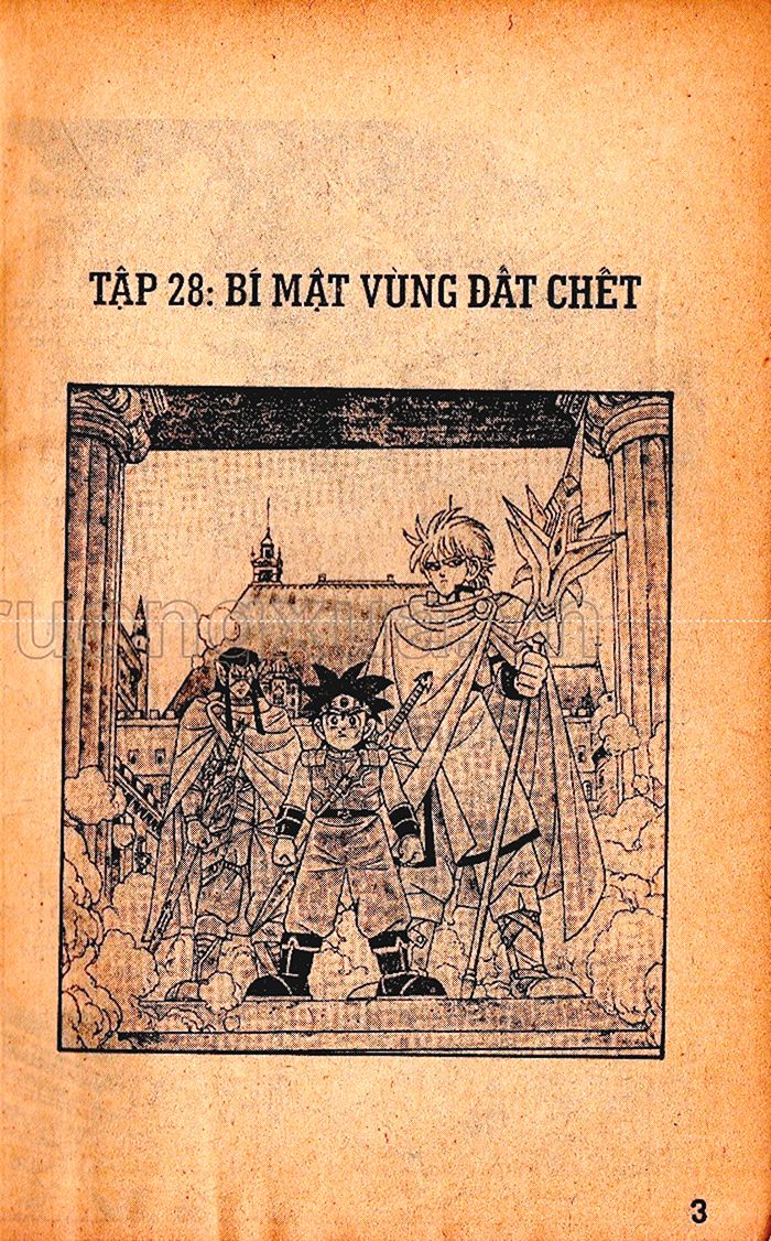 Dragon Quest 1 - Chương 28