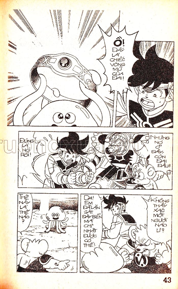 Dragon Quest 1 - Chương 28