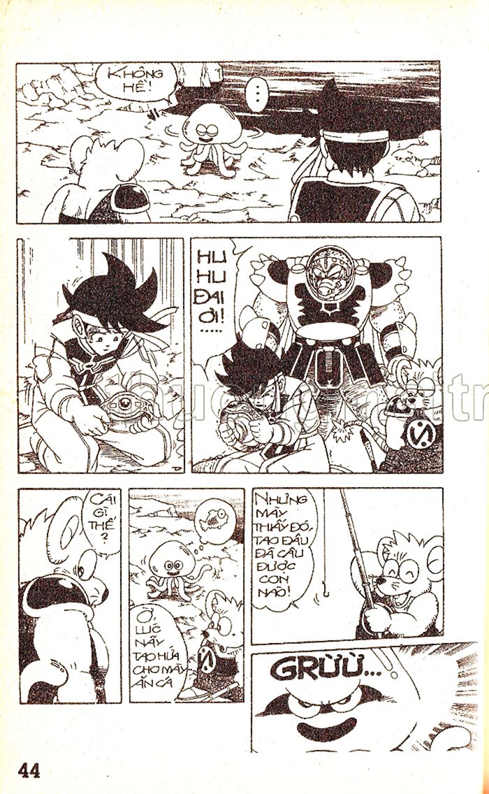 Dragon Quest 1 - Chương 28