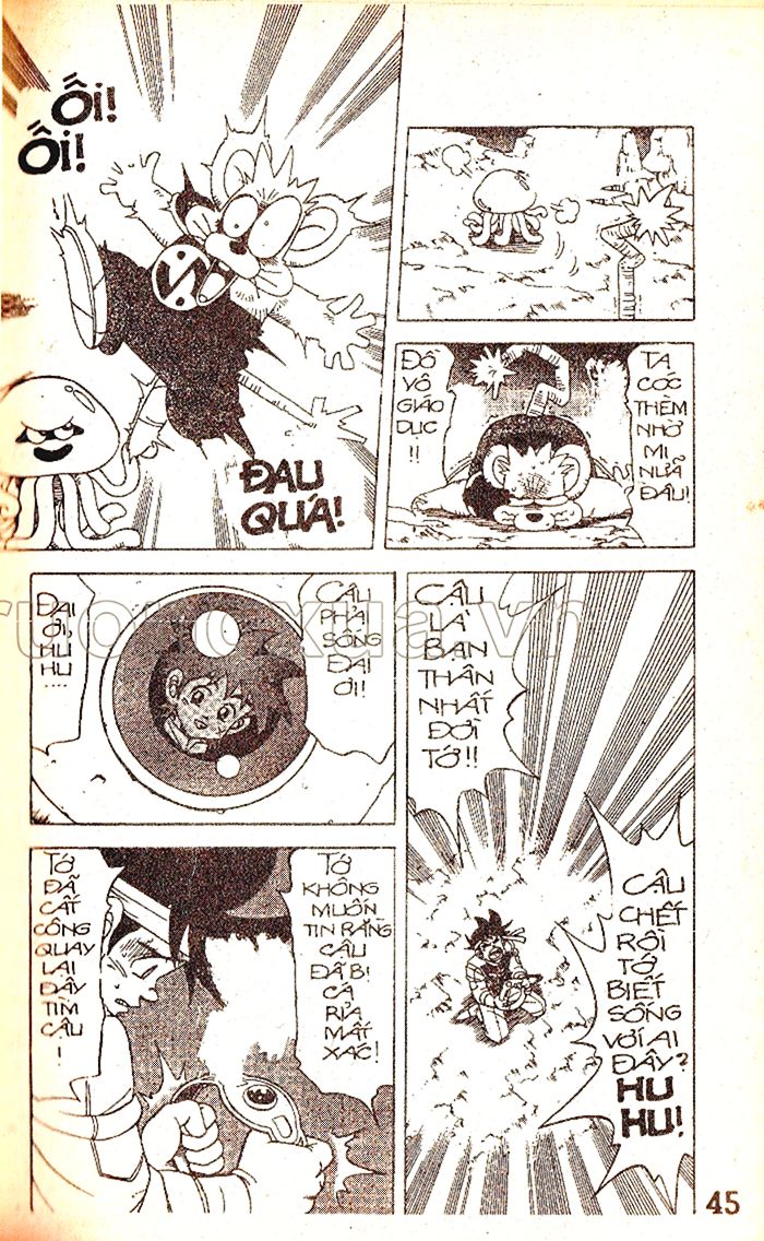 Dragon Quest 1 - Chương 28