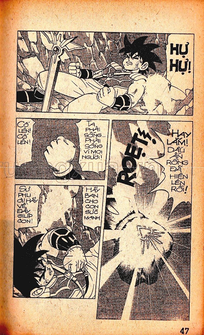 Dragon Quest 1 - Chương 28