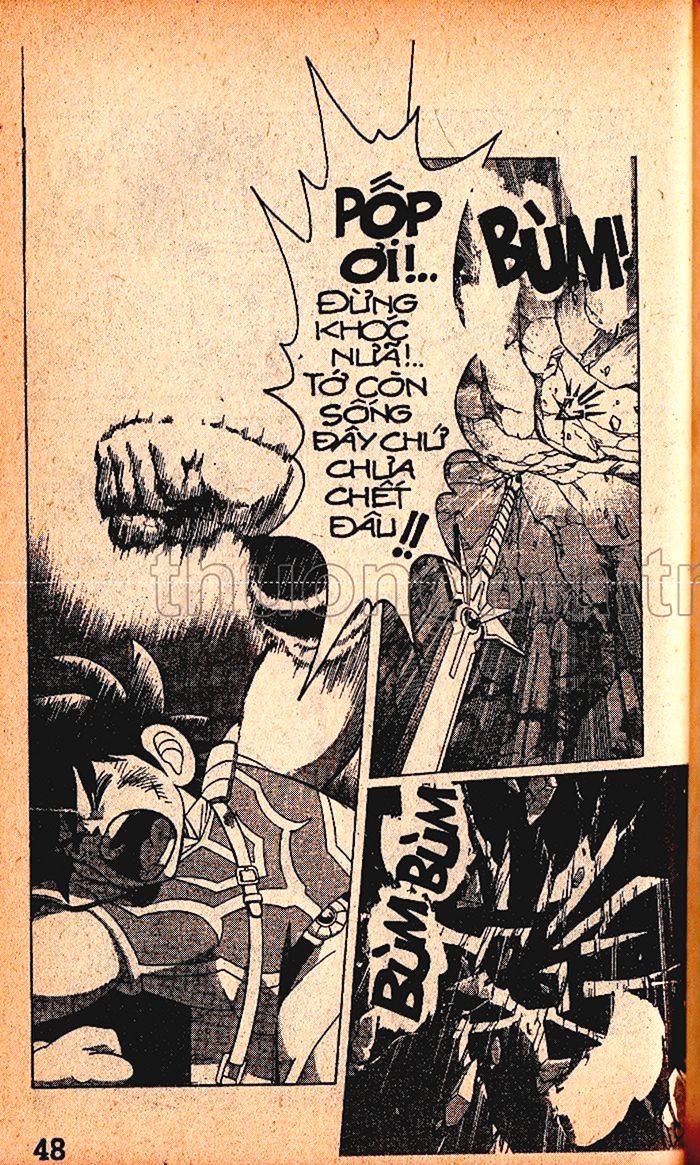 Dragon Quest 1 - Chương 28