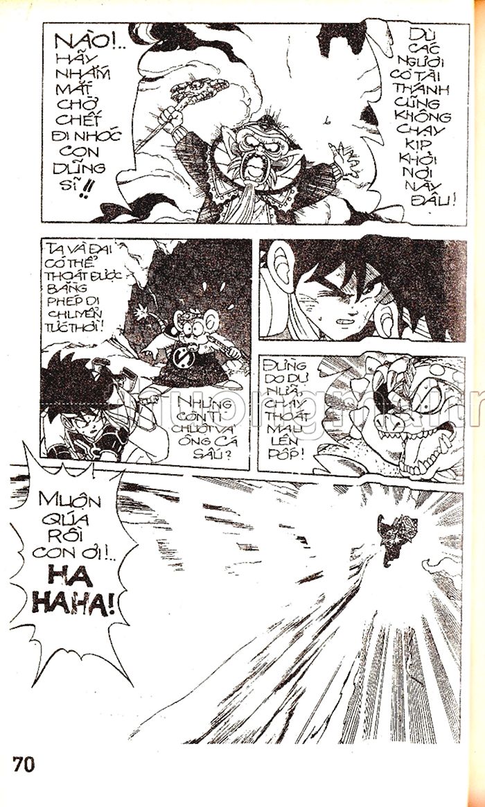 Dragon Quest 1 - Chương 28