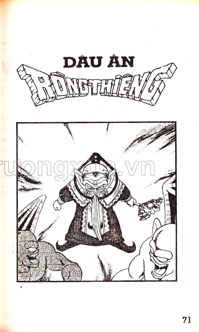 Dragon Quest 1 - Chương 28