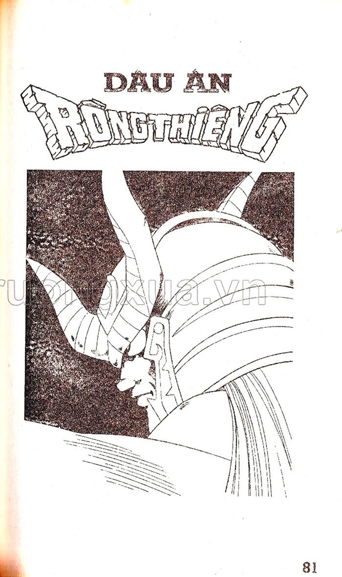 Dragon Quest 1 - Chương 28
