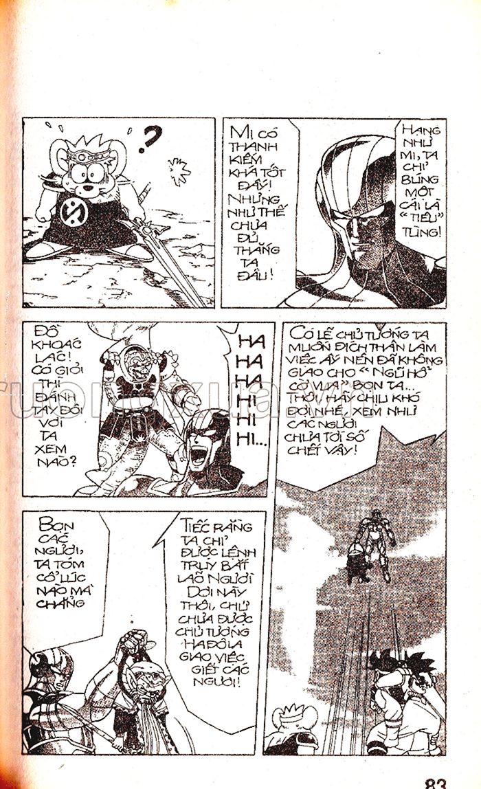 Dragon Quest 1 - Chương 28