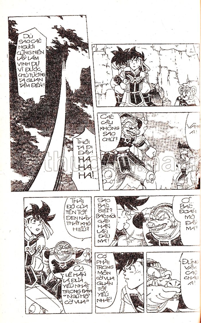 Dragon Quest 1 - Chương 28