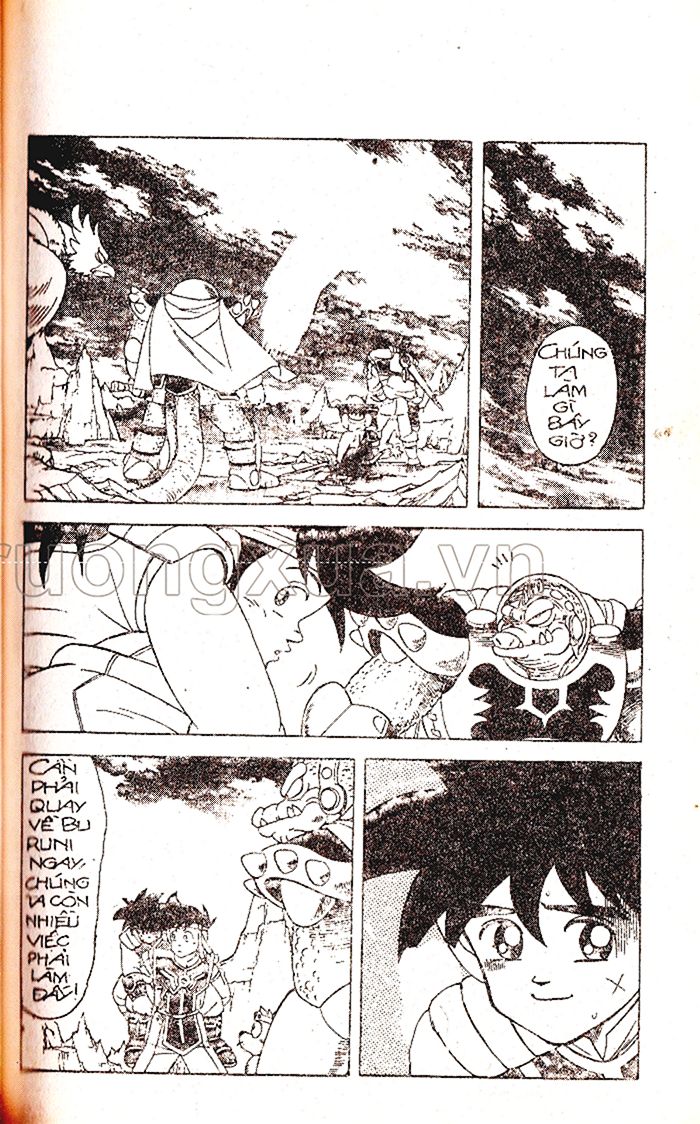 Dragon Quest 1 - Chương 28