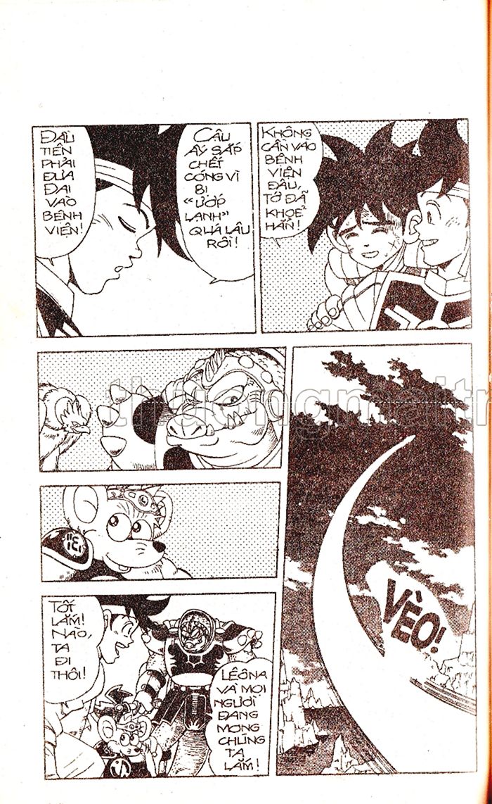 Dragon Quest 1 - Chương 28