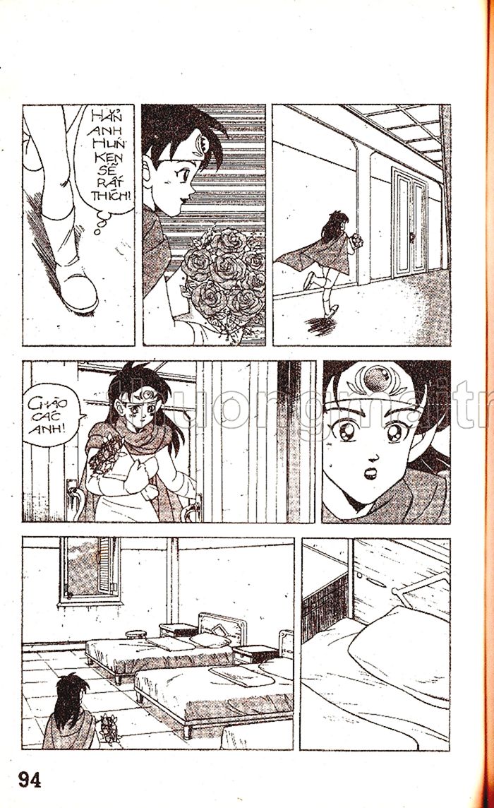 Dragon Quest 1 - Chương 28