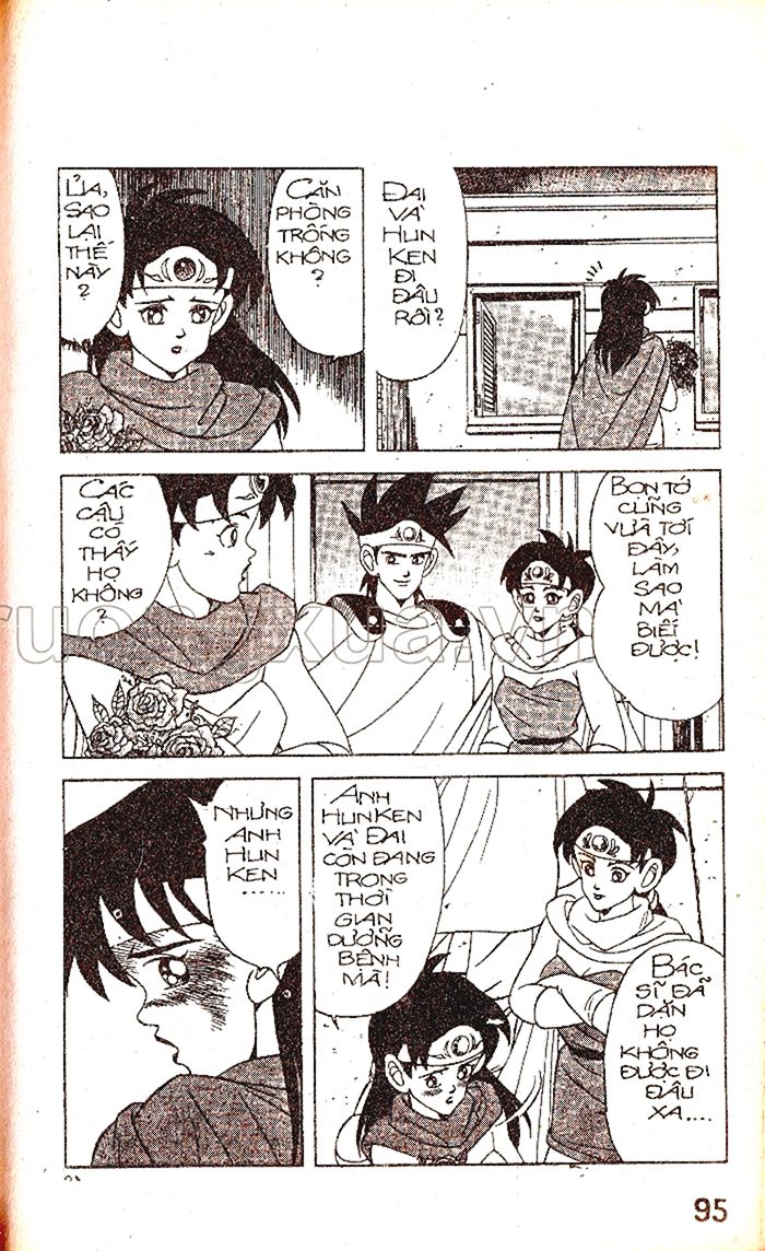 Dragon Quest 1 - Chương 28