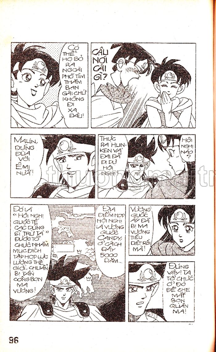 Dragon Quest 1 - Chương 28