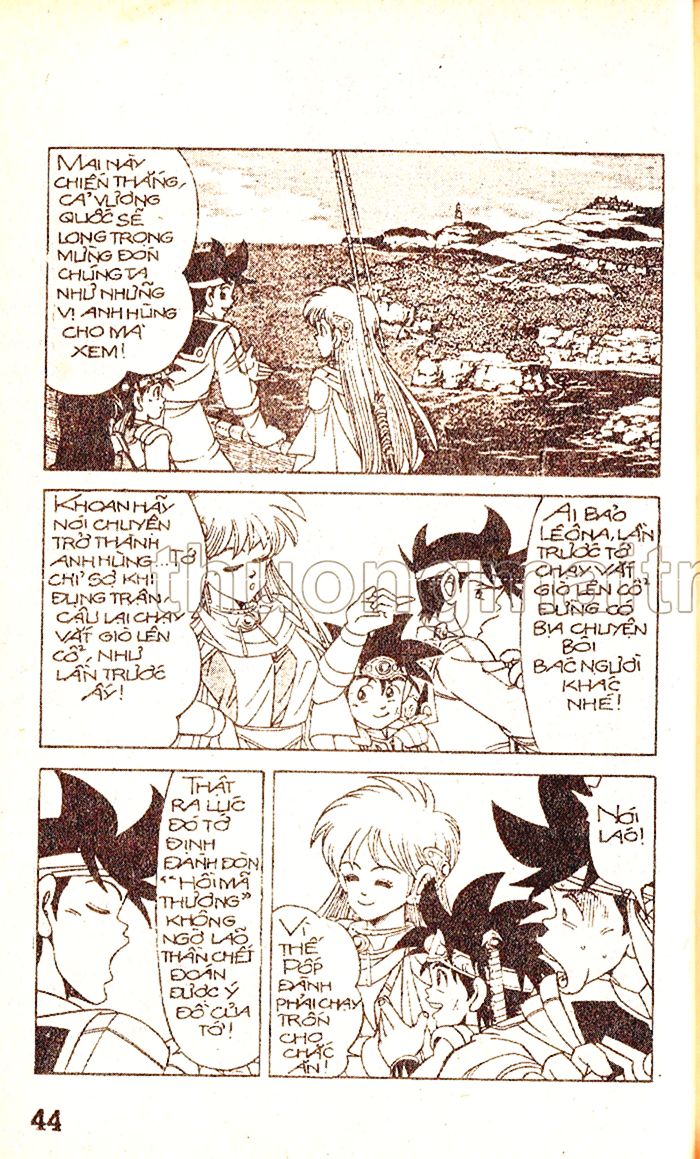 Dragon Quest 1 - Chương 29