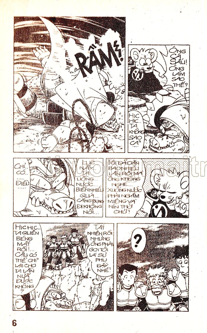 Dragon Quest 1 - Chương 29