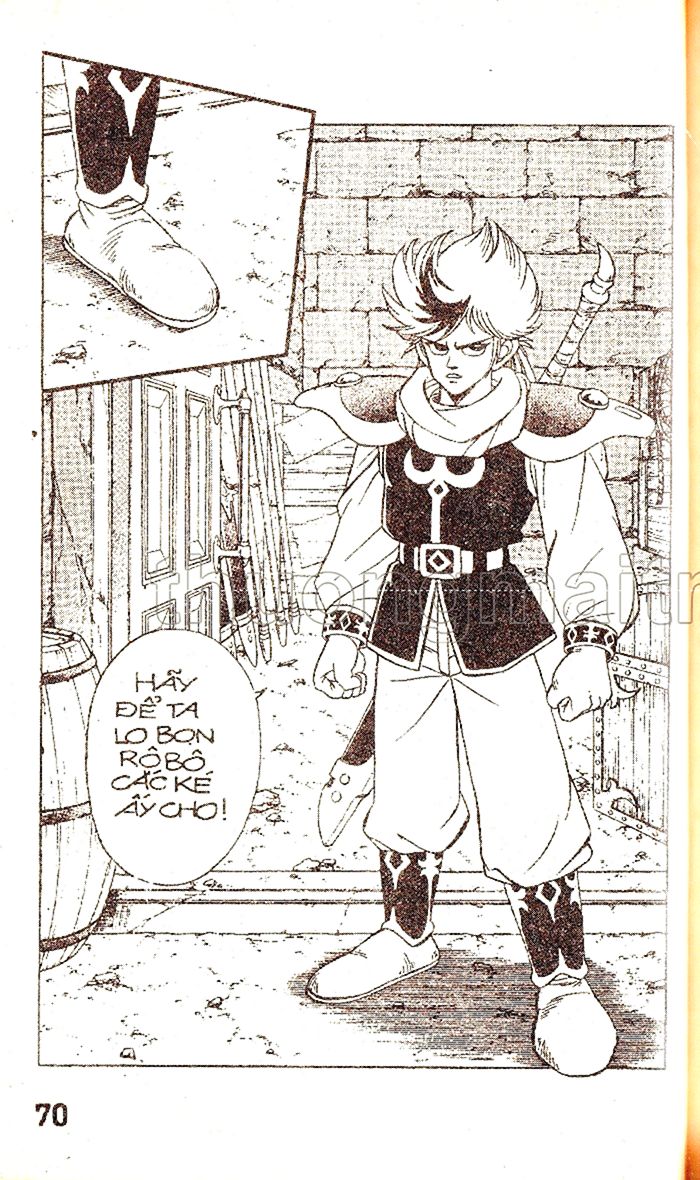 Dragon Quest 1 - Chương 29