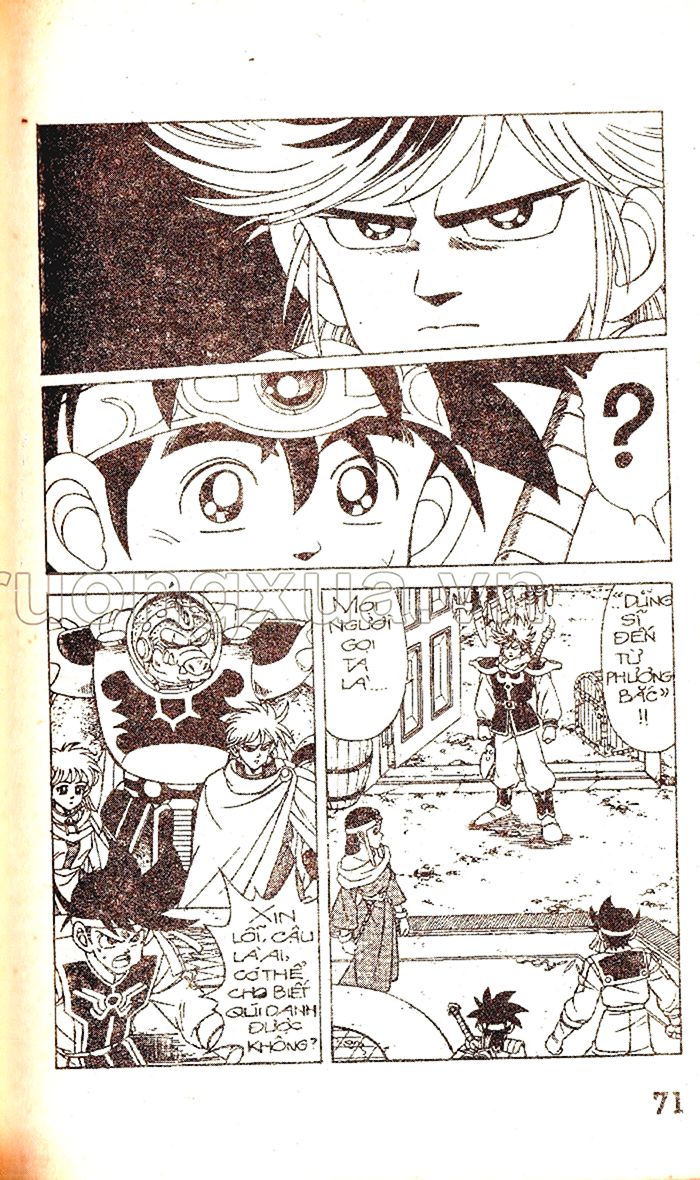 Dragon Quest 1 - Chương 29