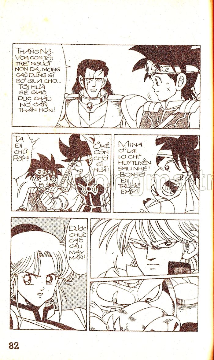 Dragon Quest 1 - Chương 29