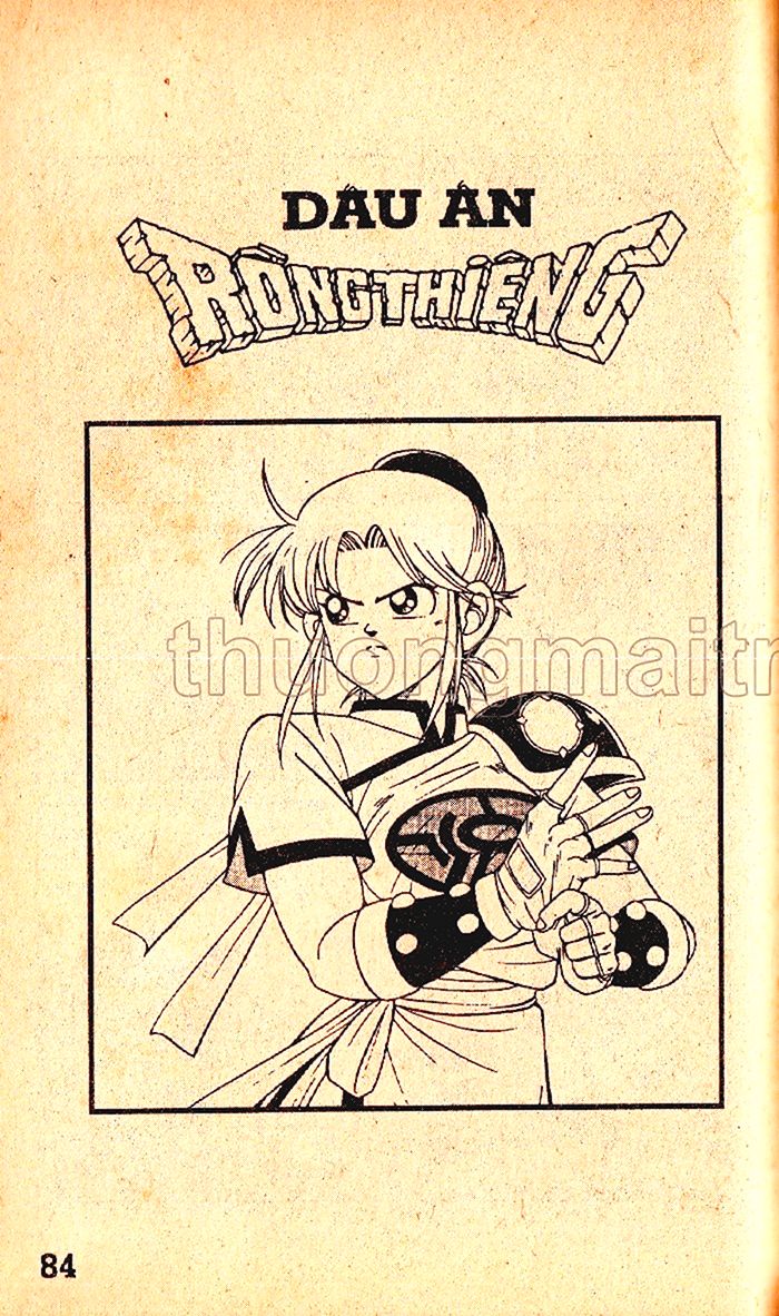 Dragon Quest 1 - Chương 29