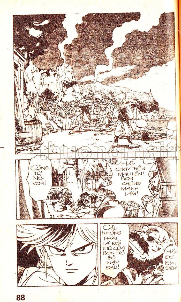 Dragon Quest 1 - Chương 29