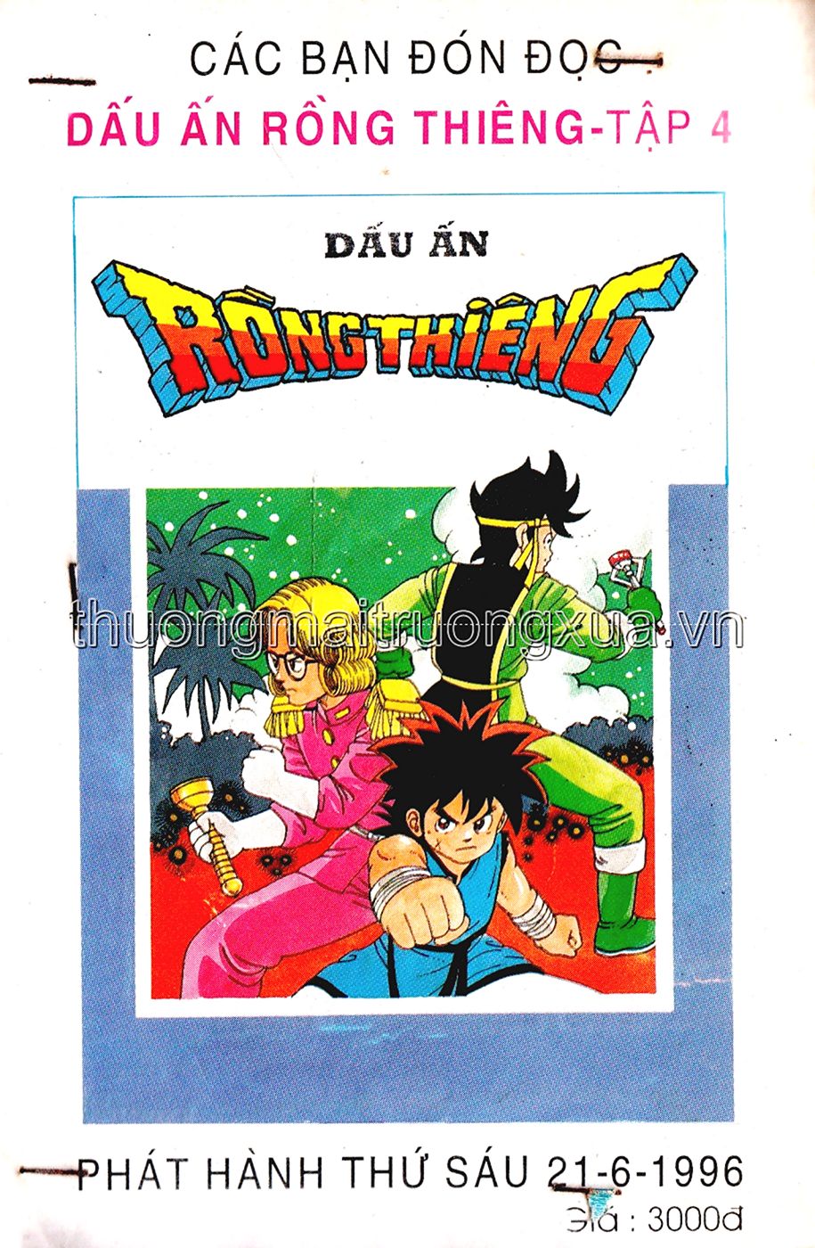 Dragon Quest 1 - Chương 3
