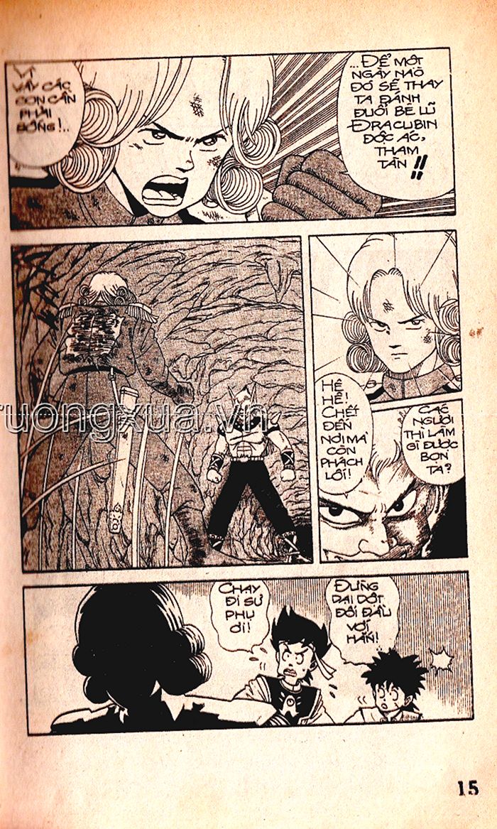 Dragon Quest 1 - Chương 3