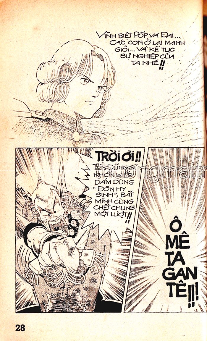 Dragon Quest 1 - Chương 3