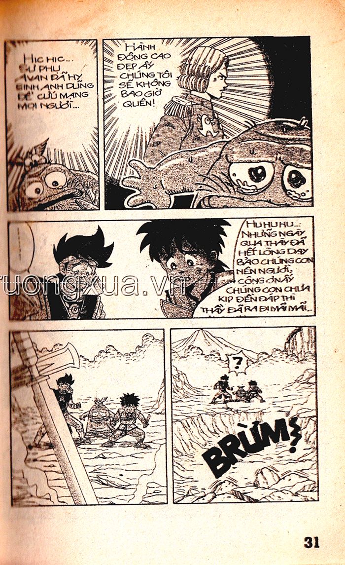 Dragon Quest 1 - Chương 3