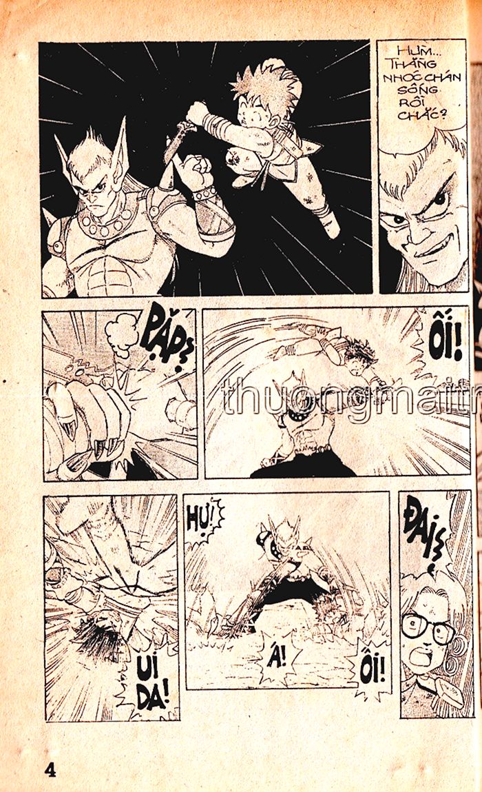 Dragon Quest 1 - Chương 3