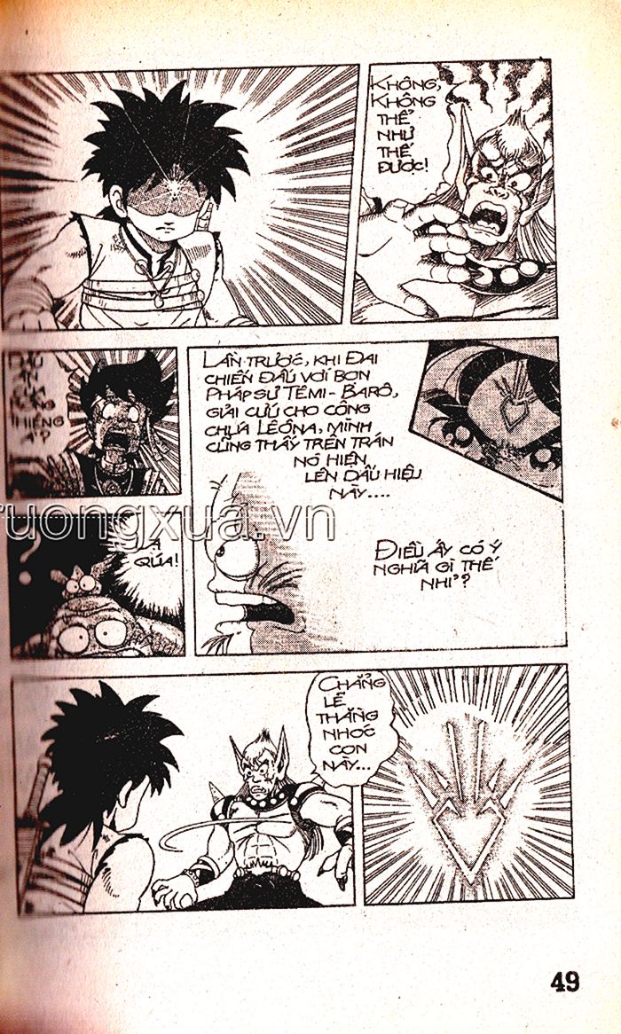 Dragon Quest 1 - Chương 3