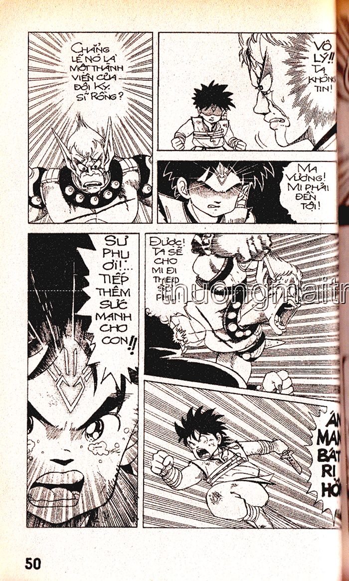 Dragon Quest 1 - Chương 3