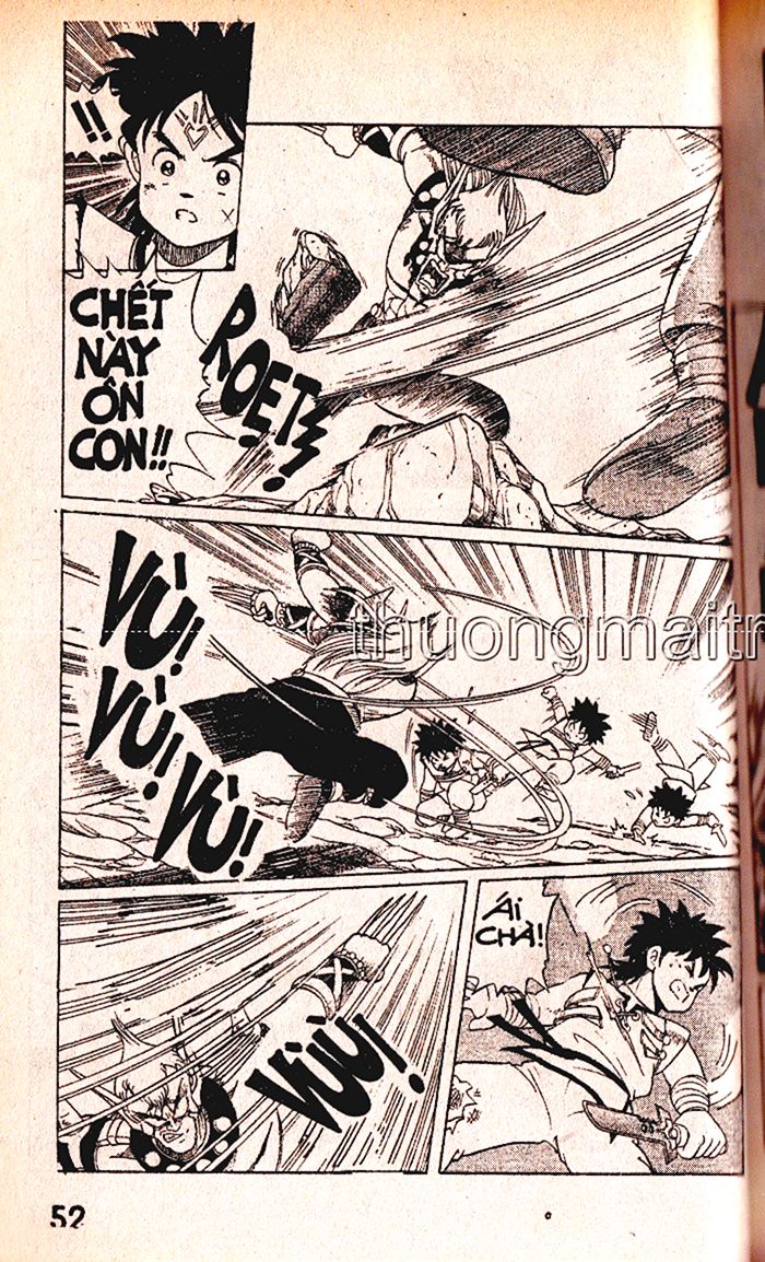 Dragon Quest 1 - Chương 3