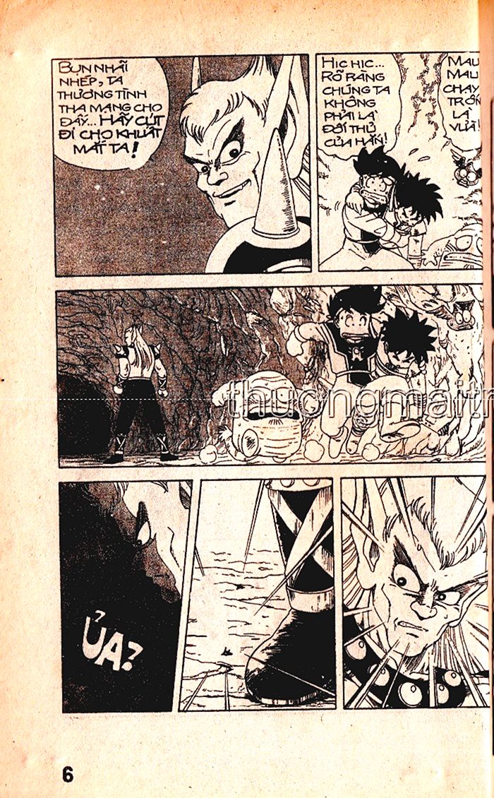 Dragon Quest 1 - Chương 3