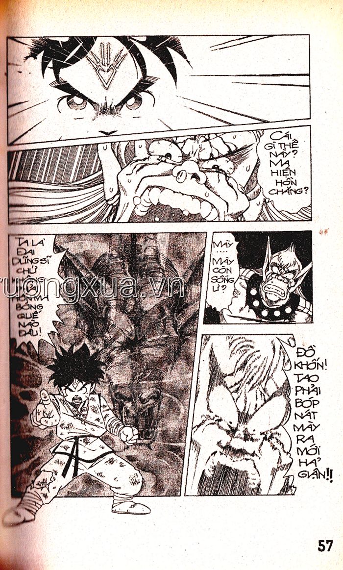 Dragon Quest 1 - Chương 3