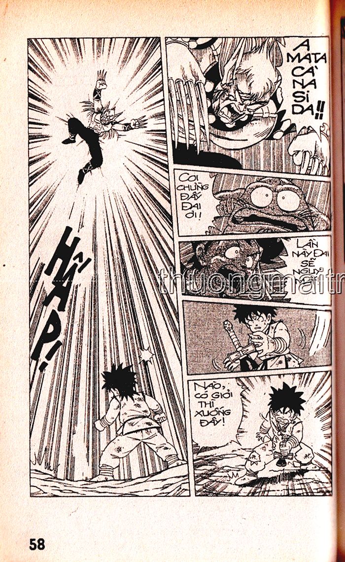 Dragon Quest 1 - Chương 3