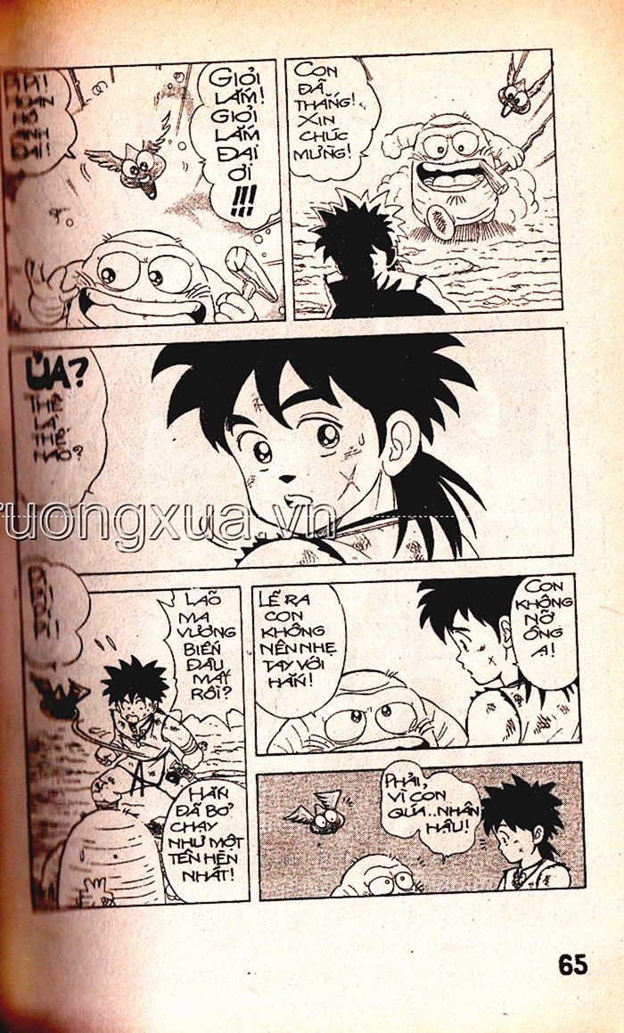 Dragon Quest 1 - Chương 3