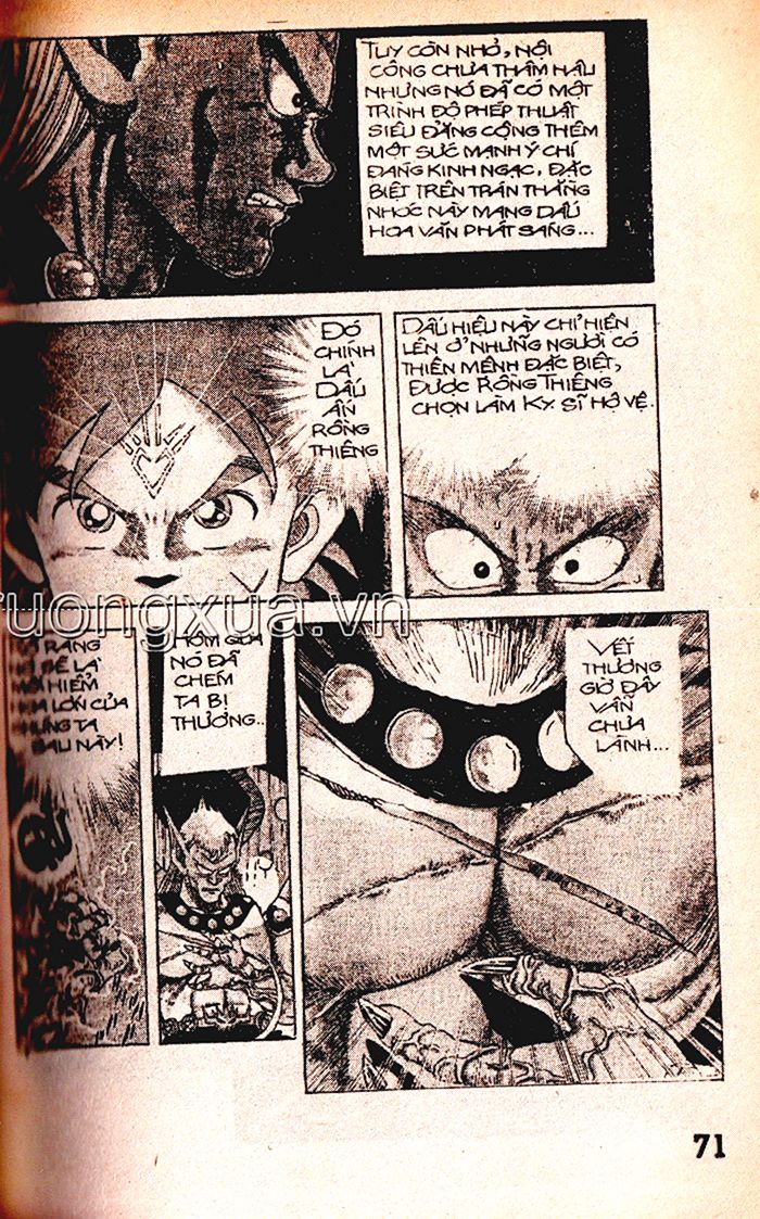 Dragon Quest 1 - Chương 3