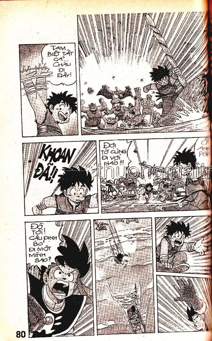 Dragon Quest 1 - Chương 3