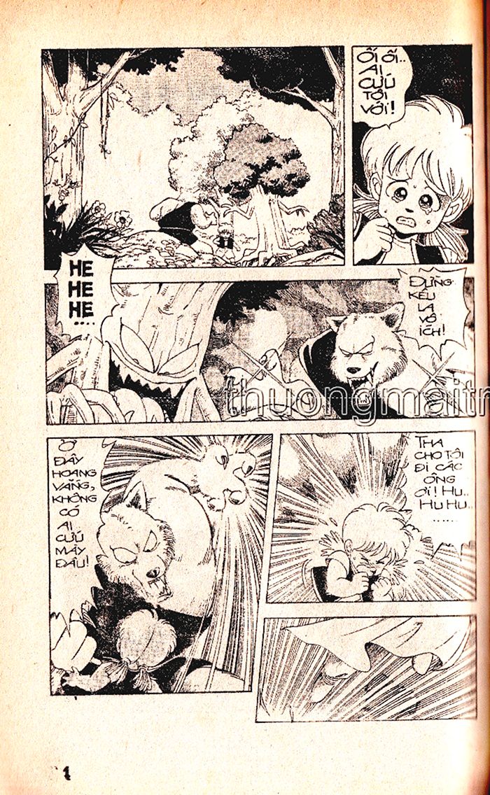 Dragon Quest 1 - Chương 3