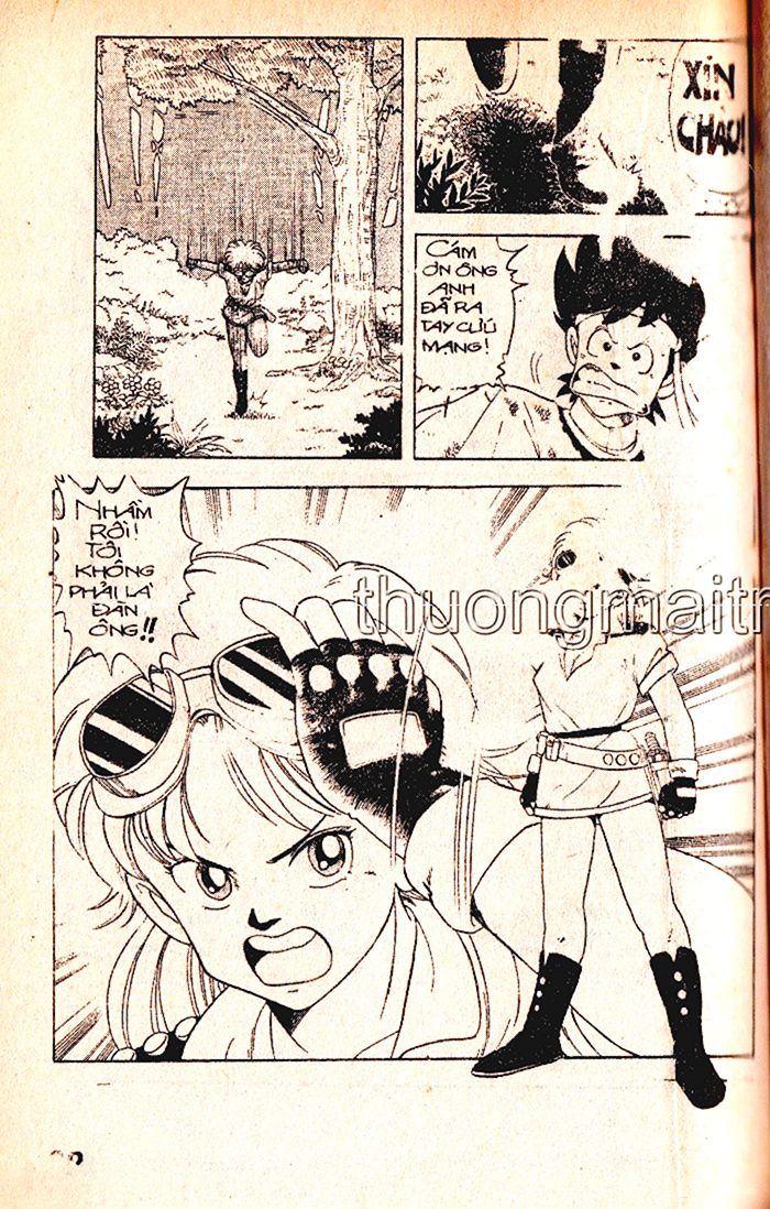 Dragon Quest 1 - Chương 3