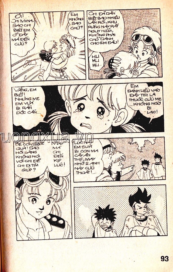 Dragon Quest 1 - Chương 3