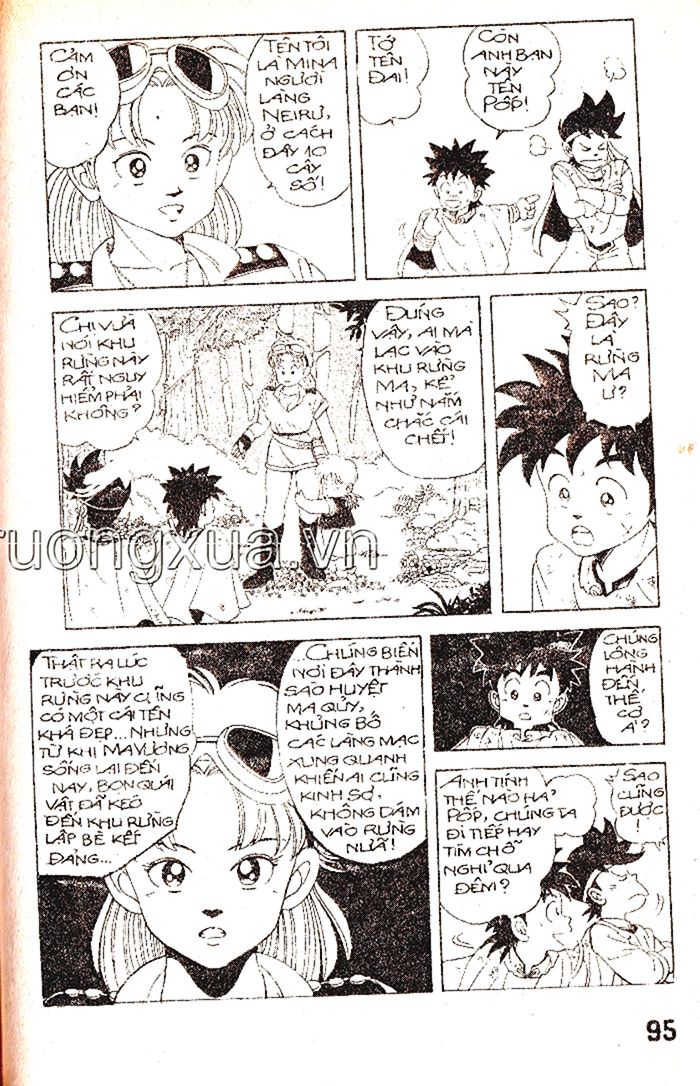 Dragon Quest 1 - Chương 3