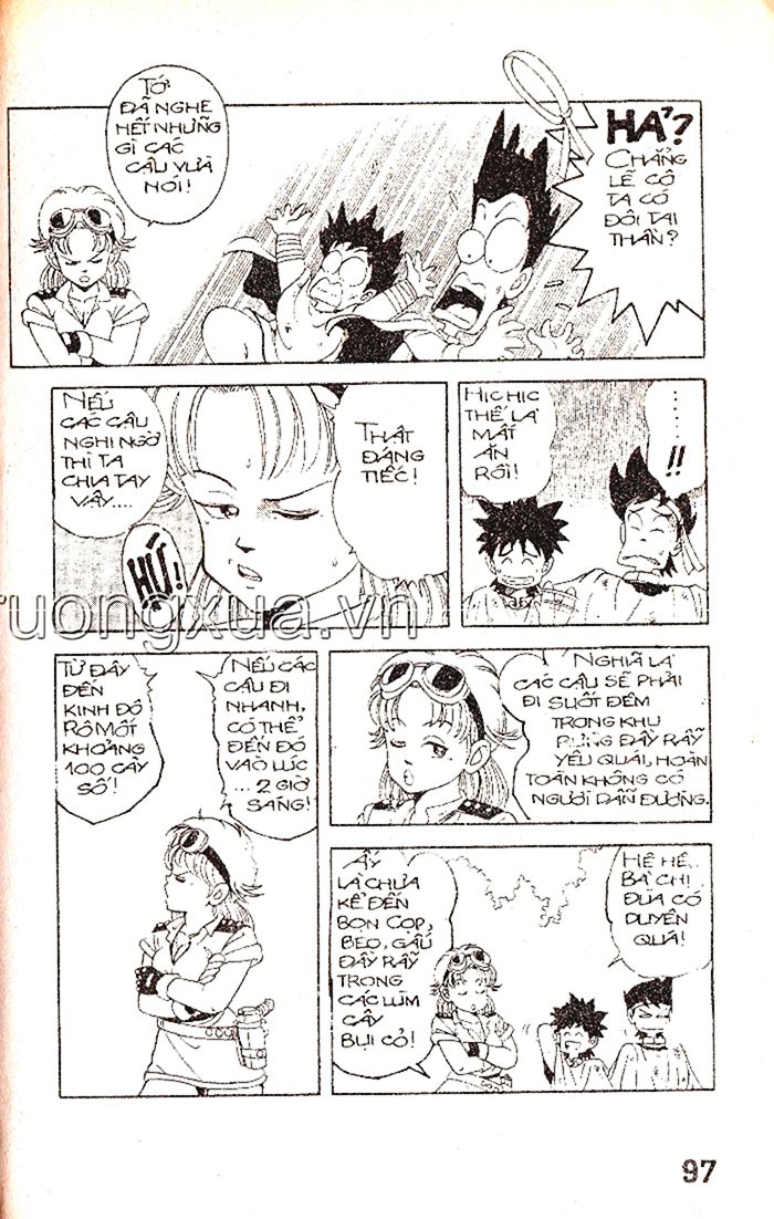 Dragon Quest 1 - Chương 3