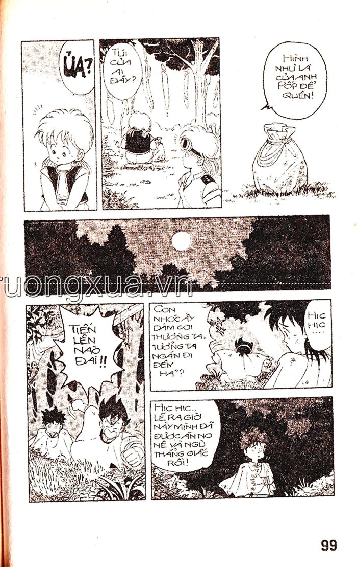 Dragon Quest 1 - Chương 3